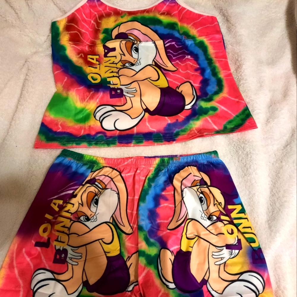 Cartoon PJ sets